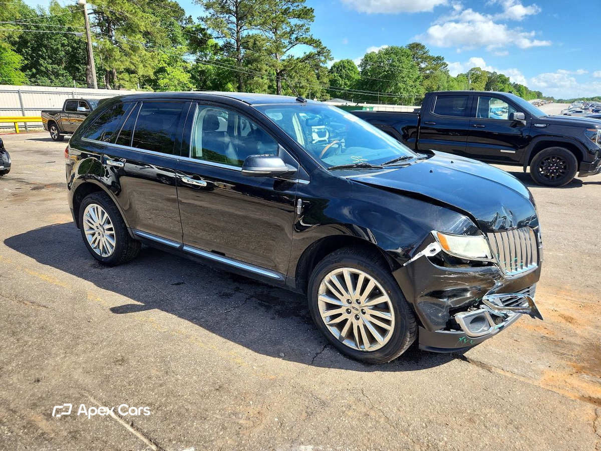 Lincoln MKX 2012