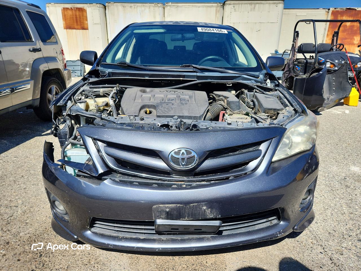 Toyota Corolla 2011