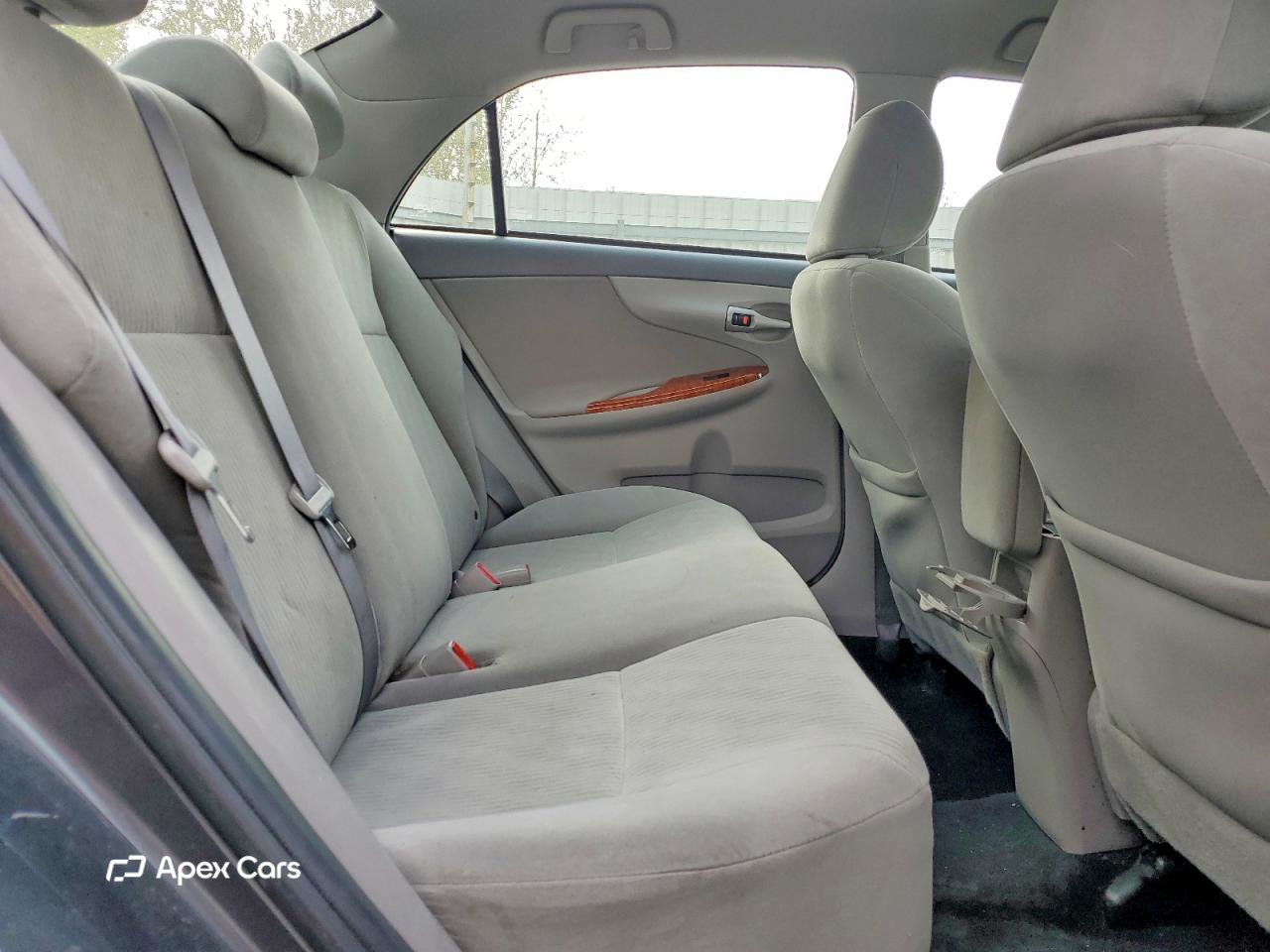 Toyota Corolla 2009
