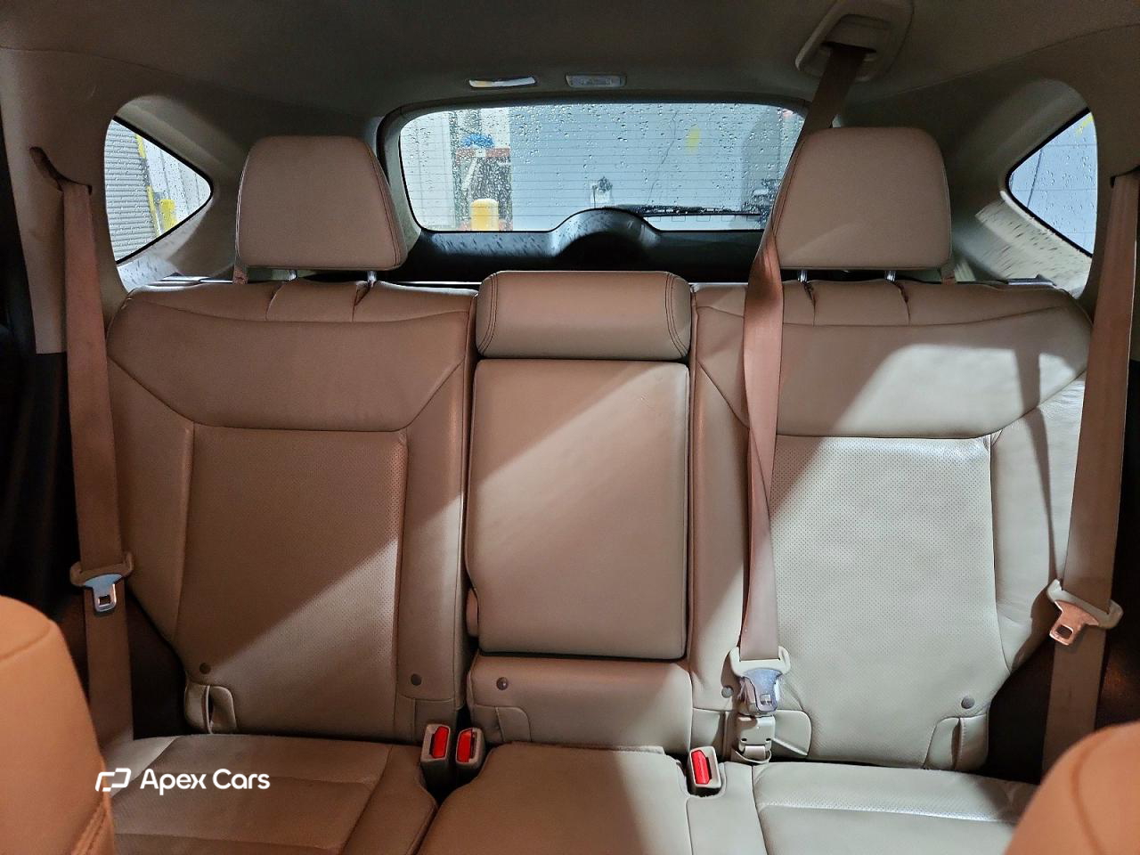 Honda CR-V 2015