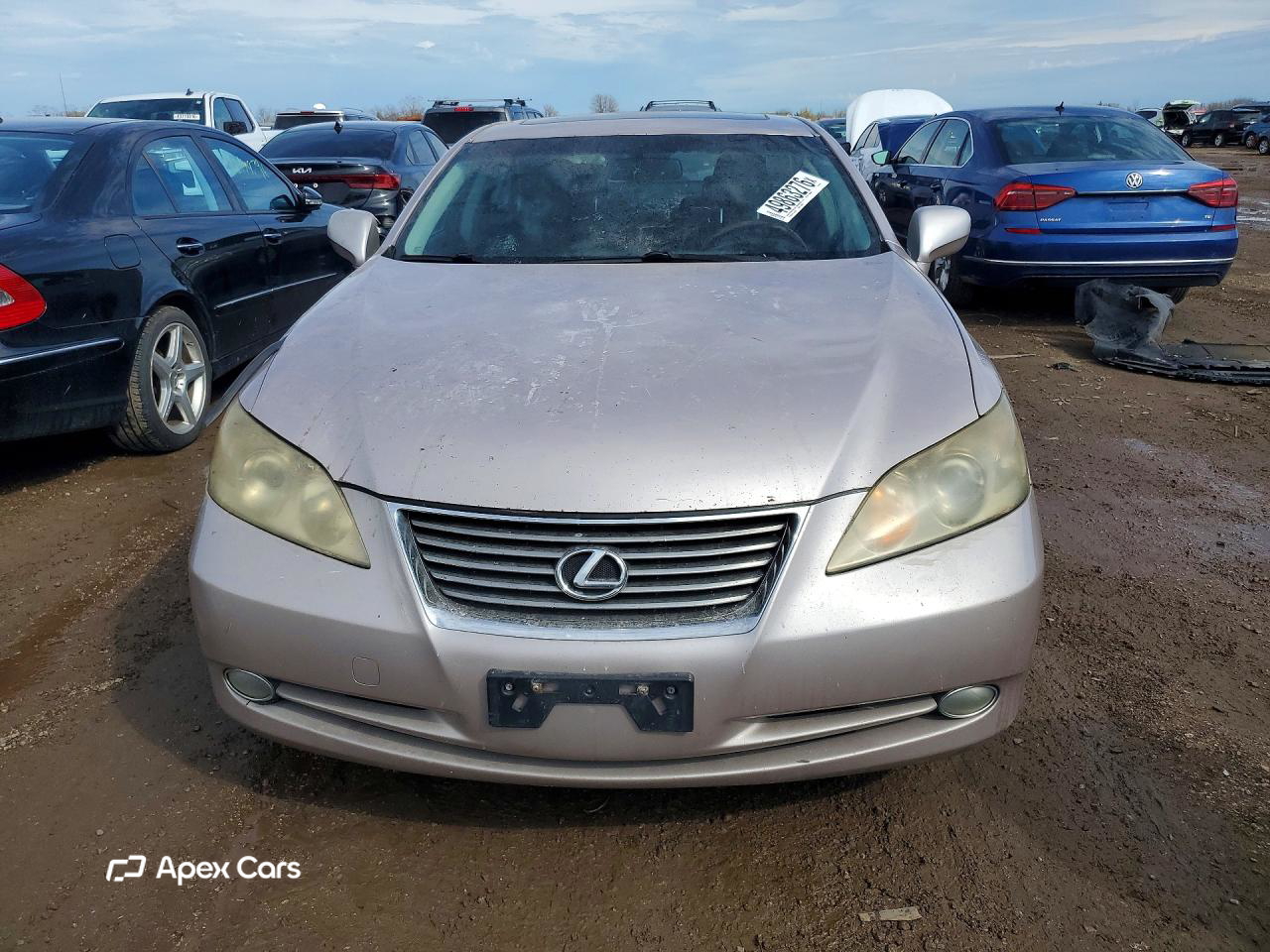 Lexus ES 2007