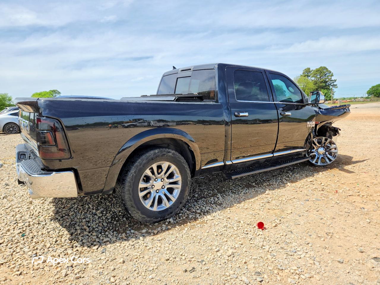 RAM 1500 2016