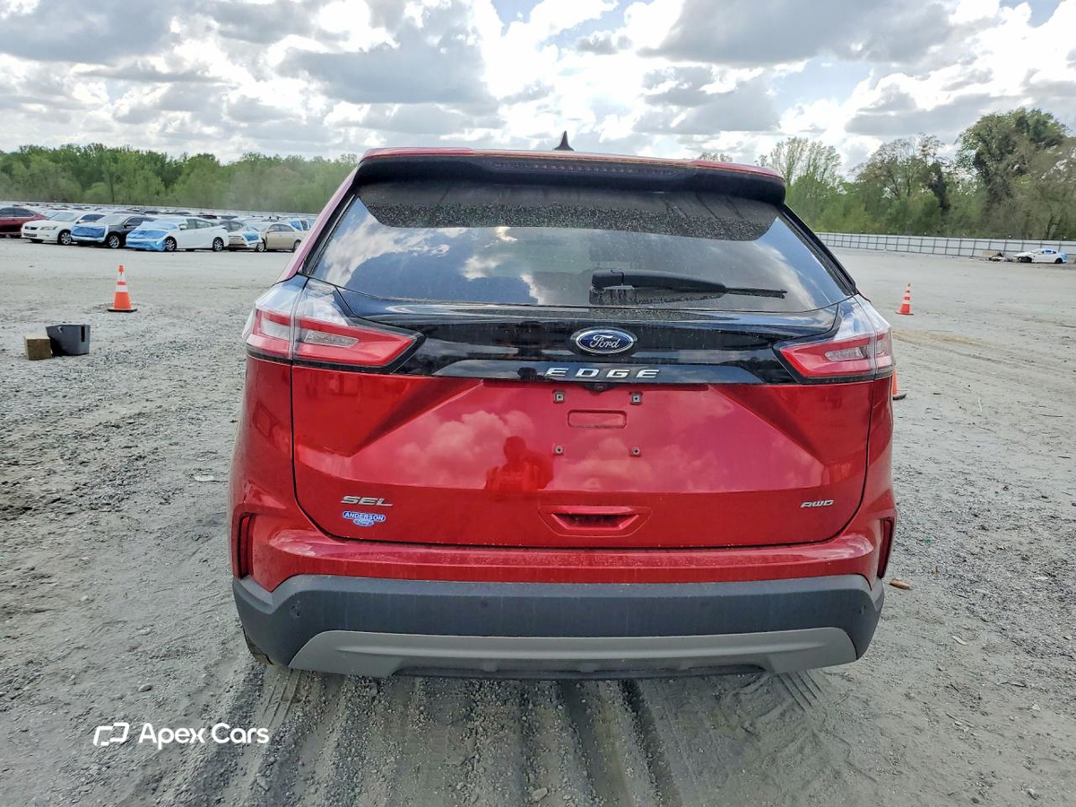 Ford Edge 2024