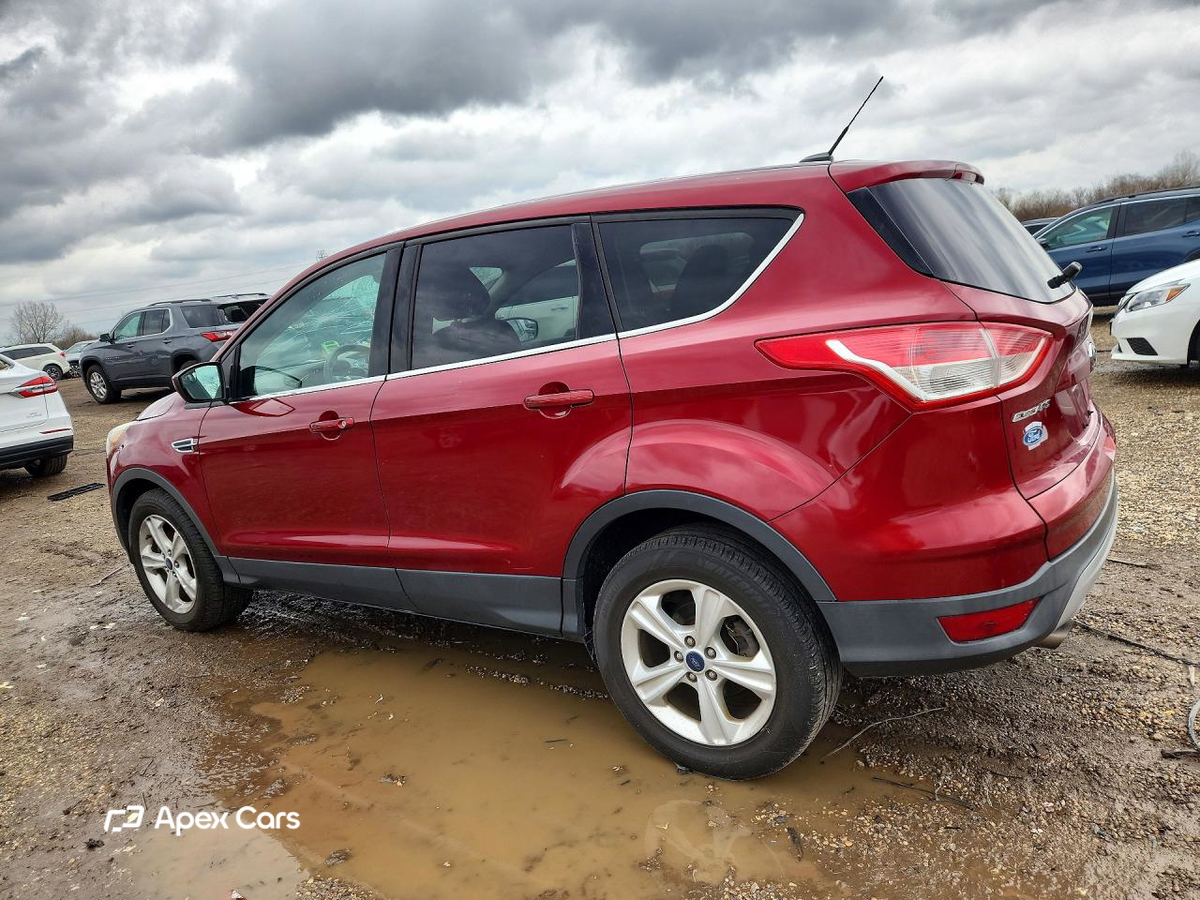 Ford Escape 2014