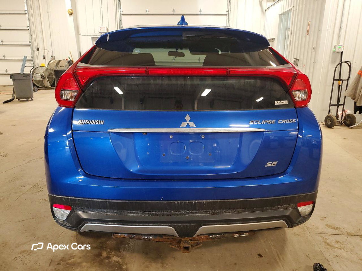 Mitsubishi Eclipse 2018