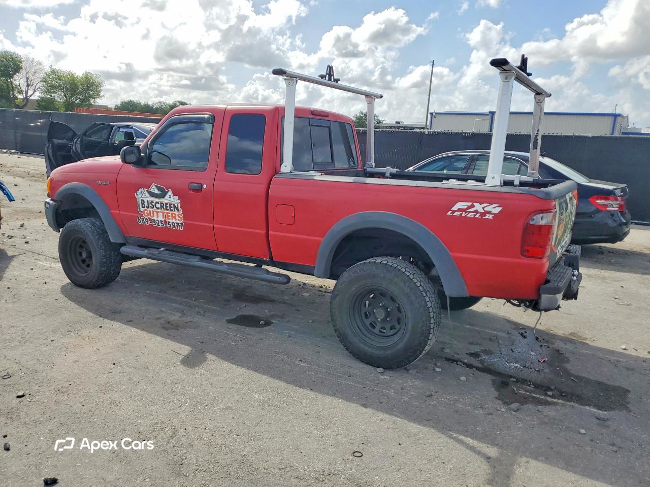 Ford Ranger 2005