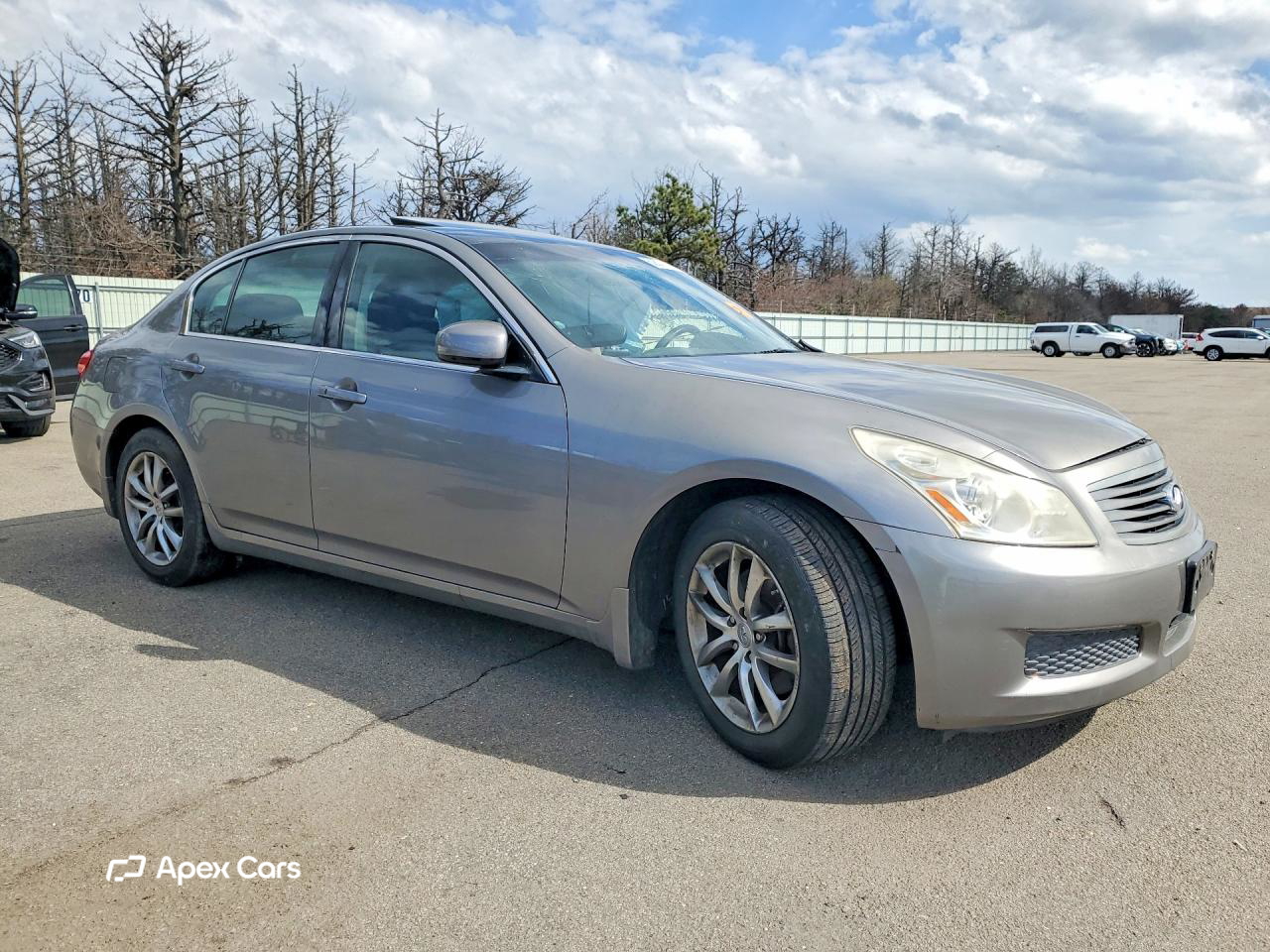 Infiniti G 2007