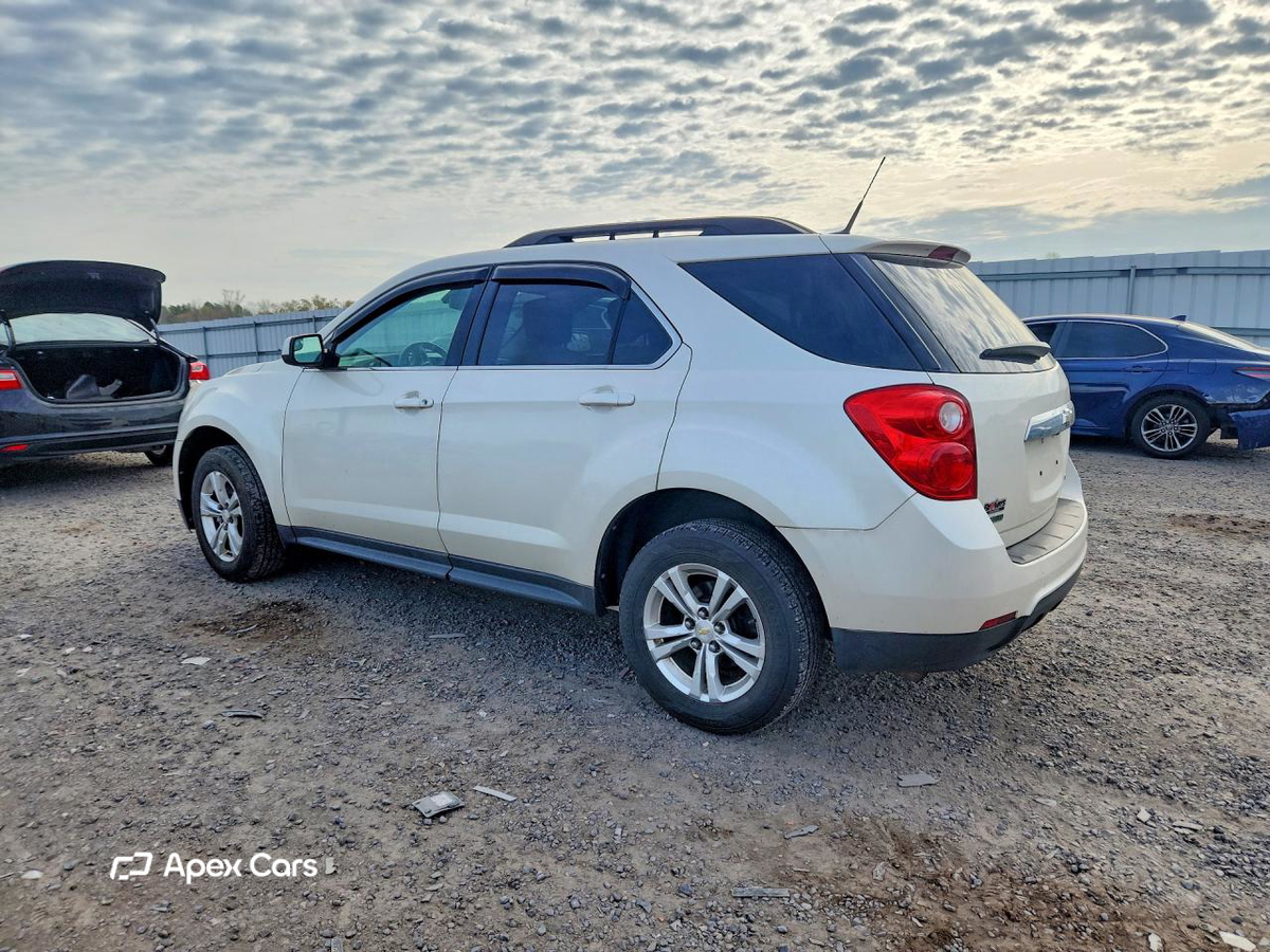 Chevrolet Equinox 2012