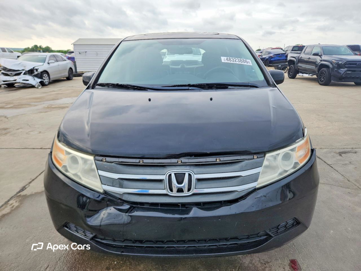 Honda Odyssey 2013
