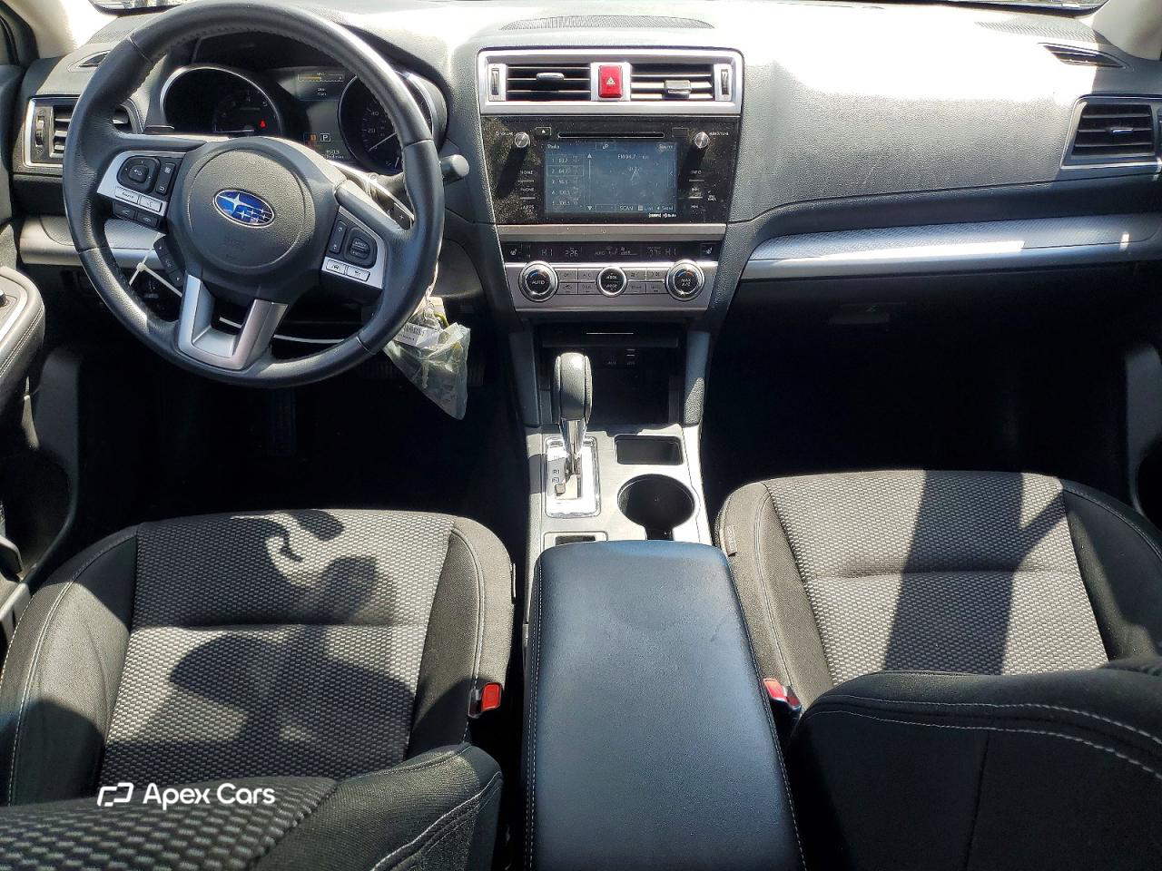 Subaru Outback 2017