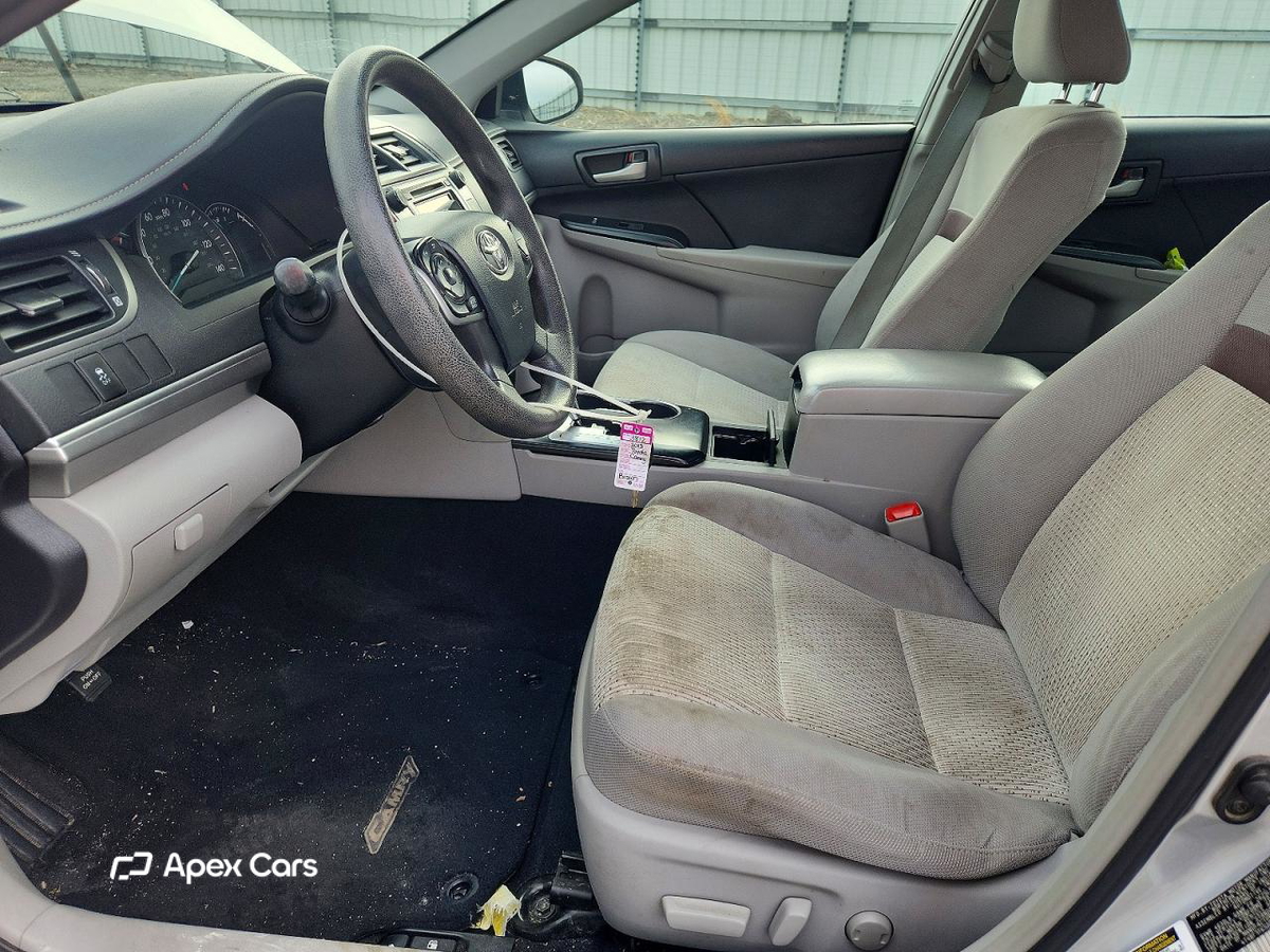 Toyota Camry 2013