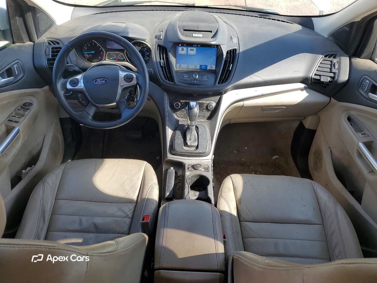 Ford Escape 2016