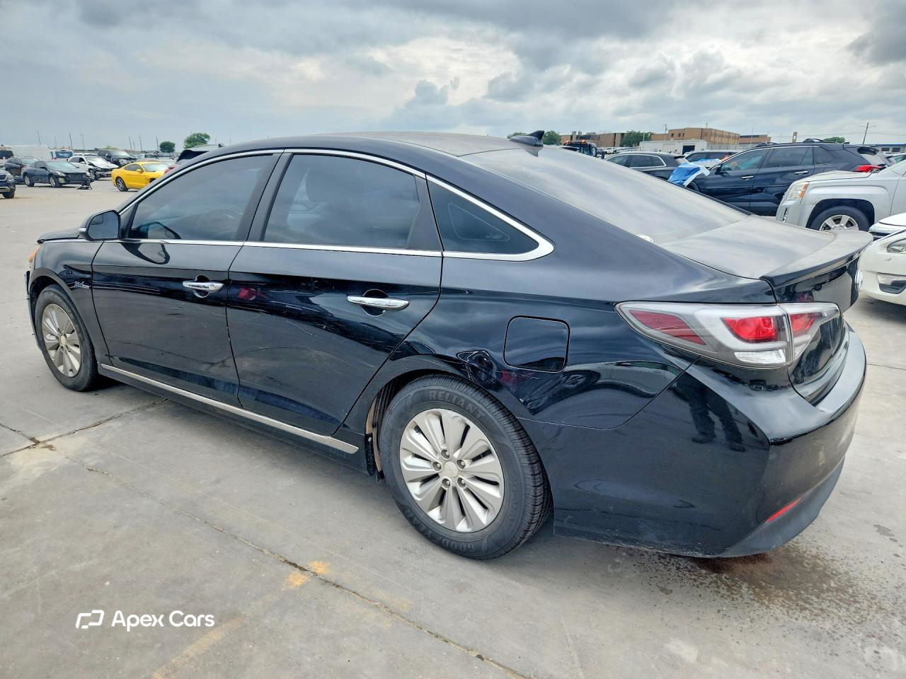 Hyundai Sonata 2016