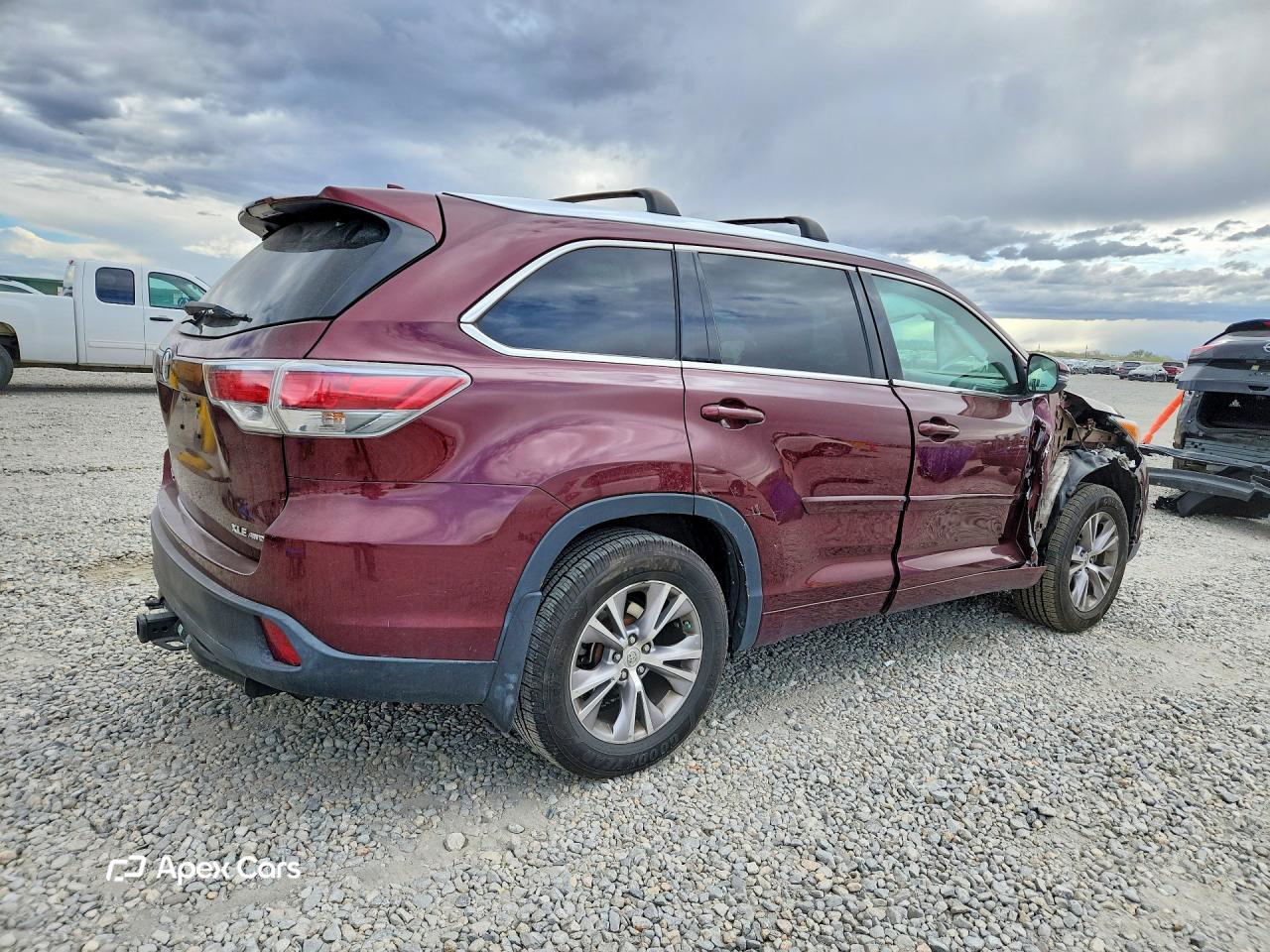 Toyota Highlander 2015