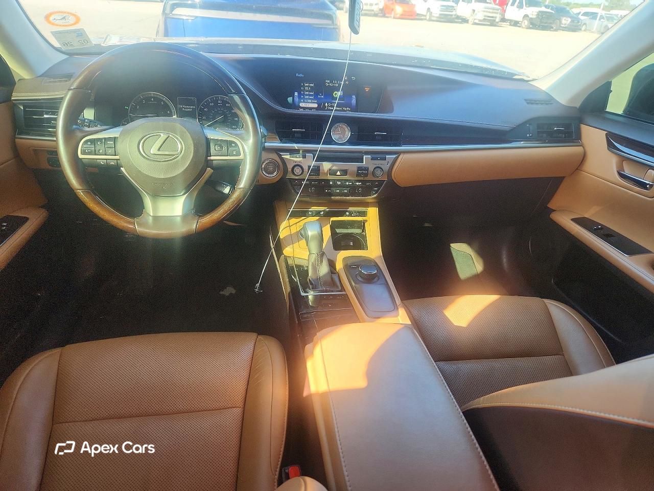 Lexus ES 2016