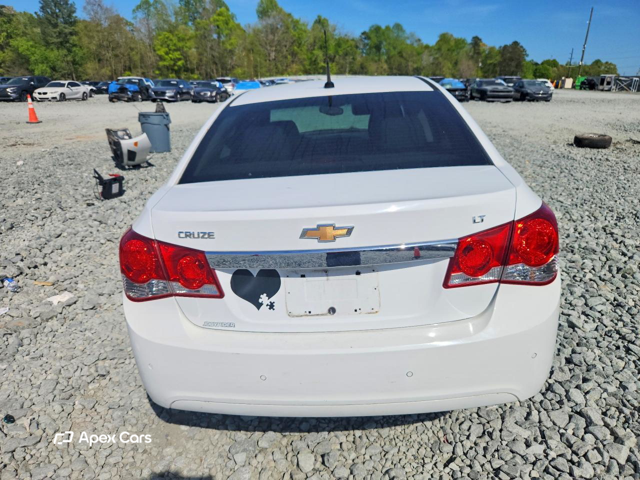 Chevrolet Cruze 2012
