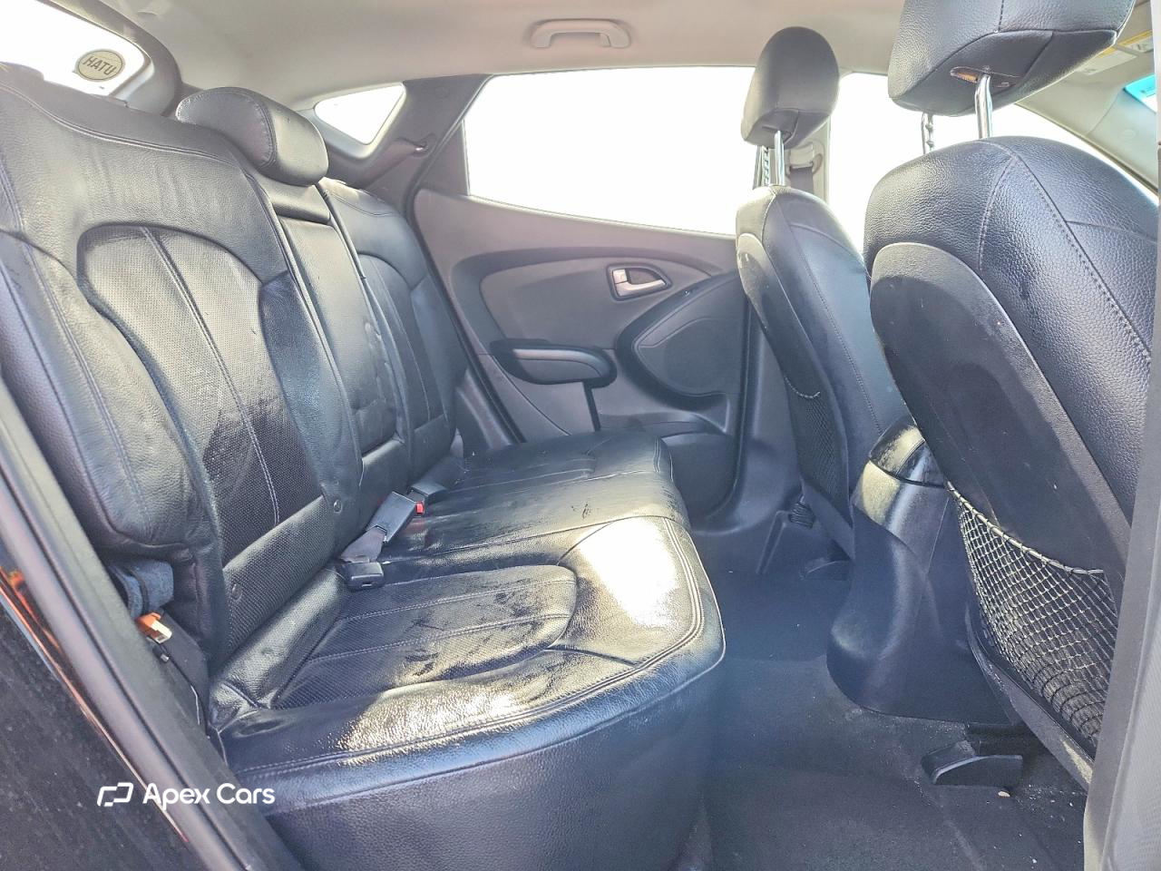 Hyundai Tucson 2012