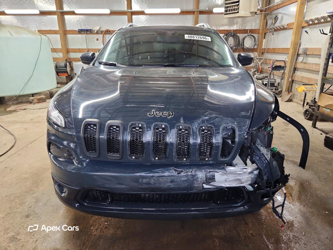 Jeep Cherokee 2018