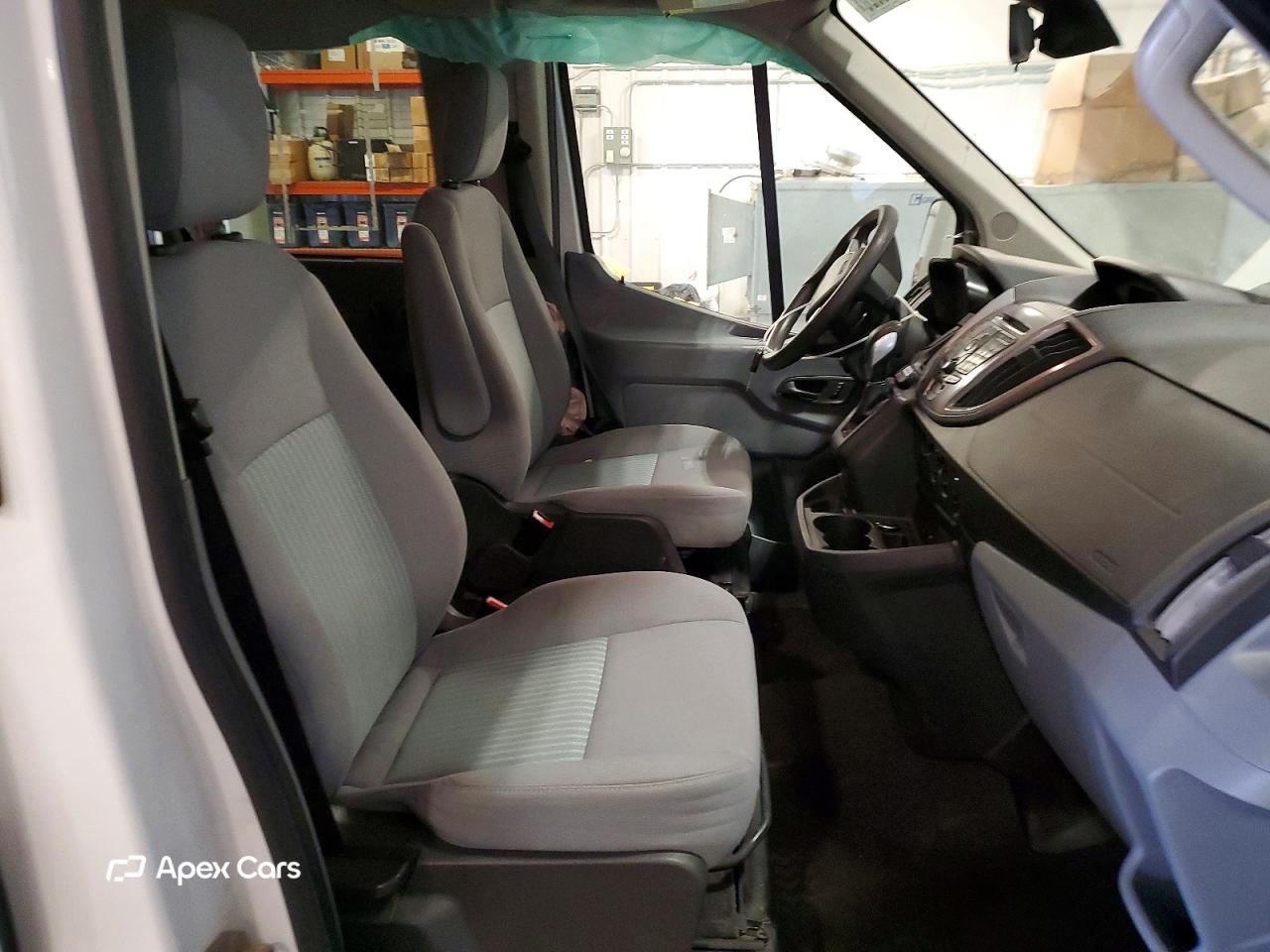 Ford Transit 2016