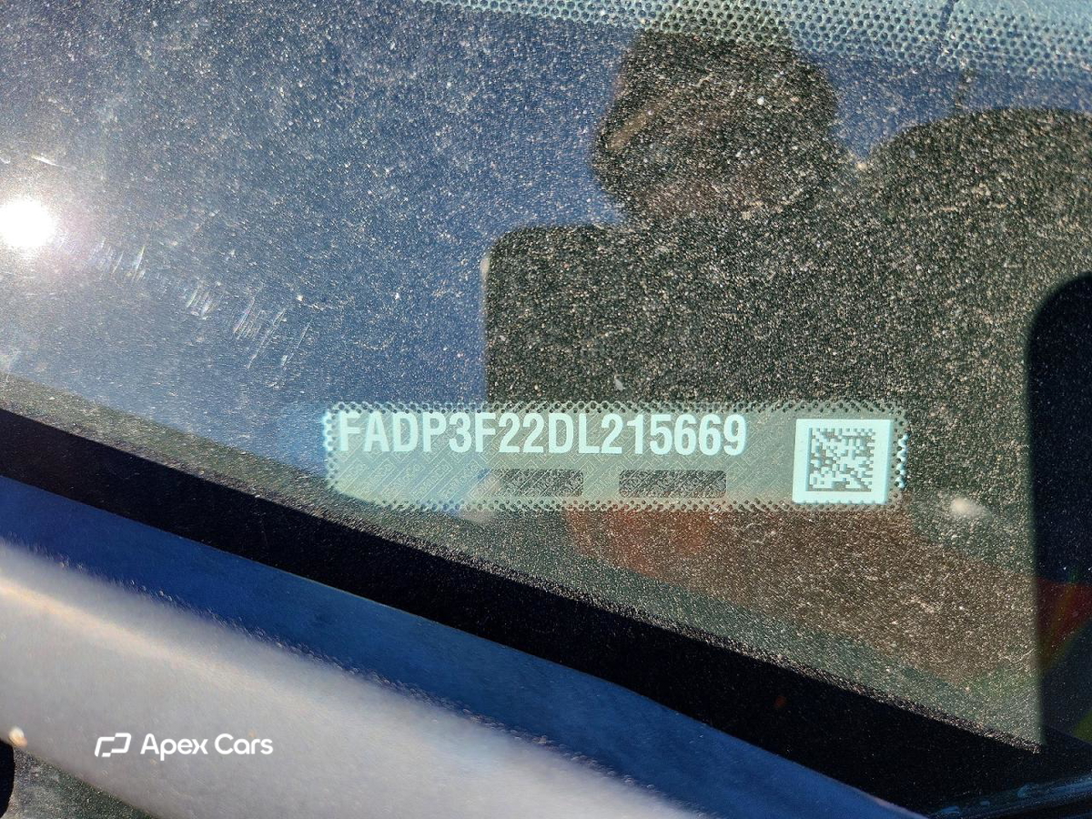 Ford Focus 2013