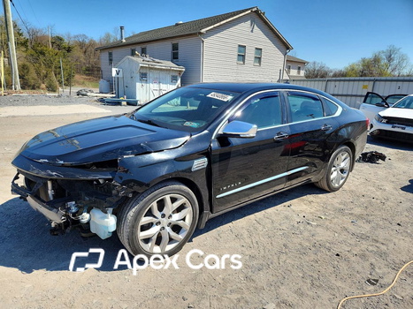 Chevrolet Impala 2015 - Image 1 of 13
