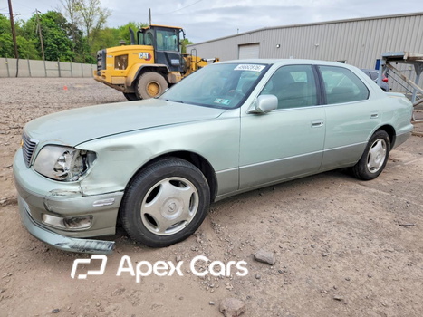 Lexus LS 1999 - Image 1 of 13