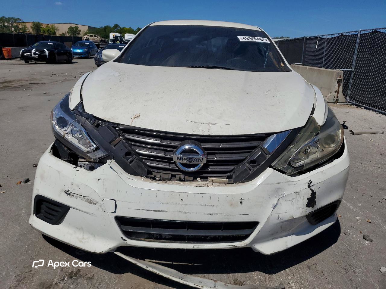 Nissan Altima 2016