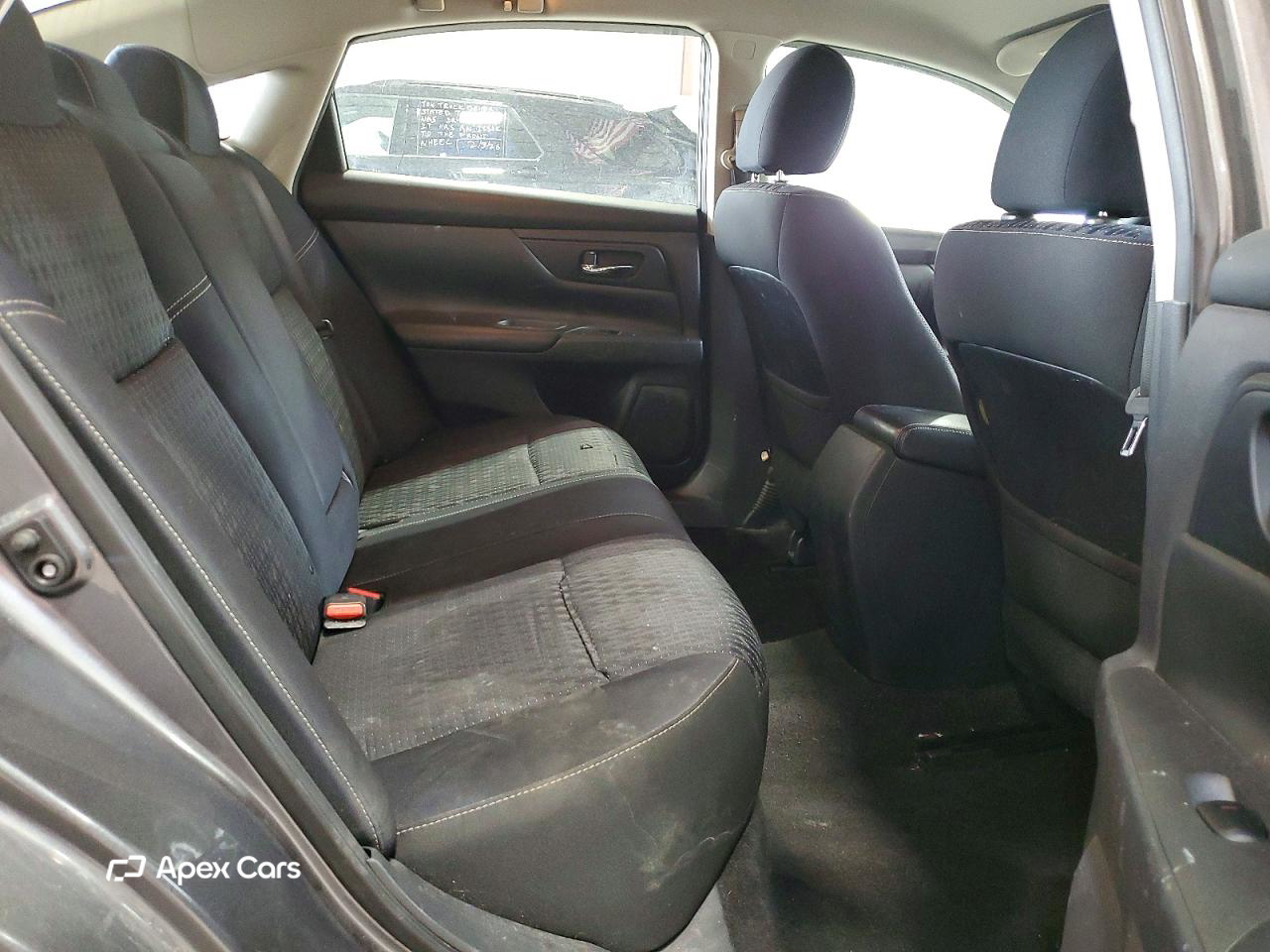 Nissan Altima 2016