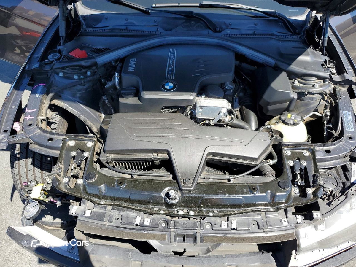 BMW Series 3 2015