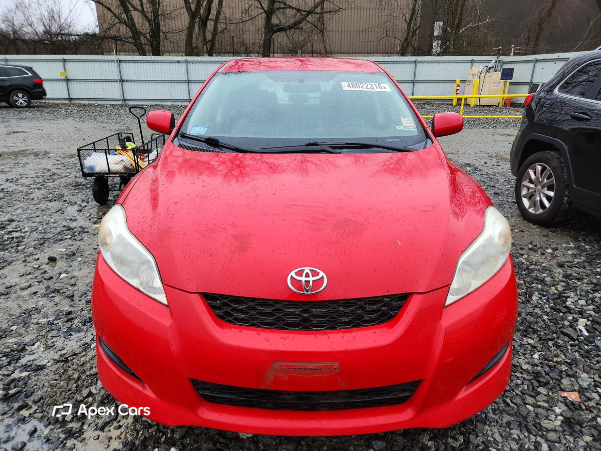 Toyota Matrix 2009