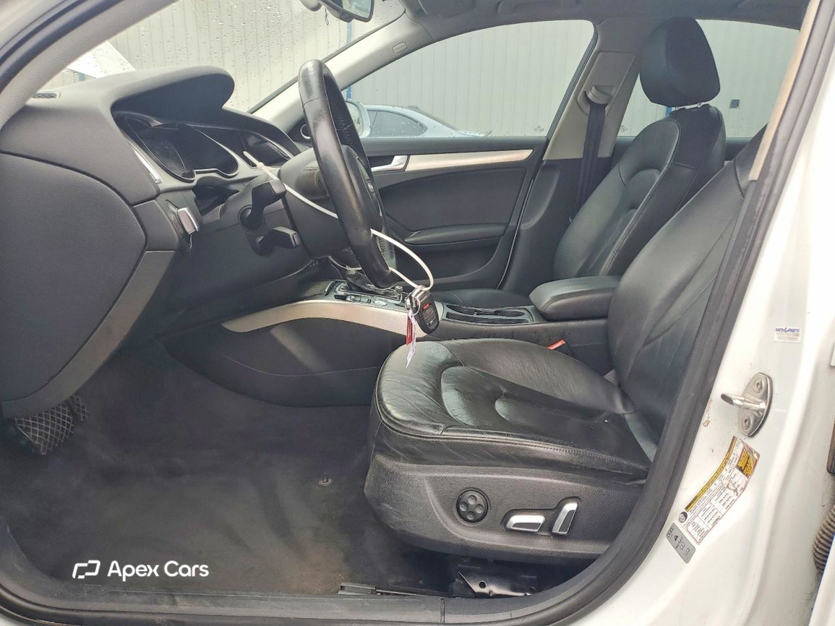 Audi A4 2016