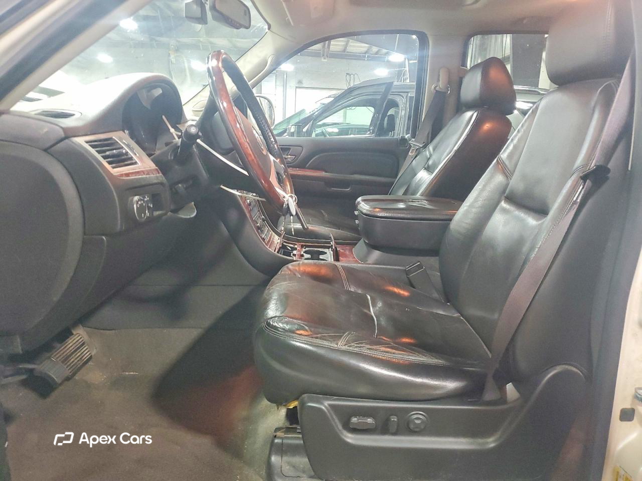Cadillac Escalade 2008