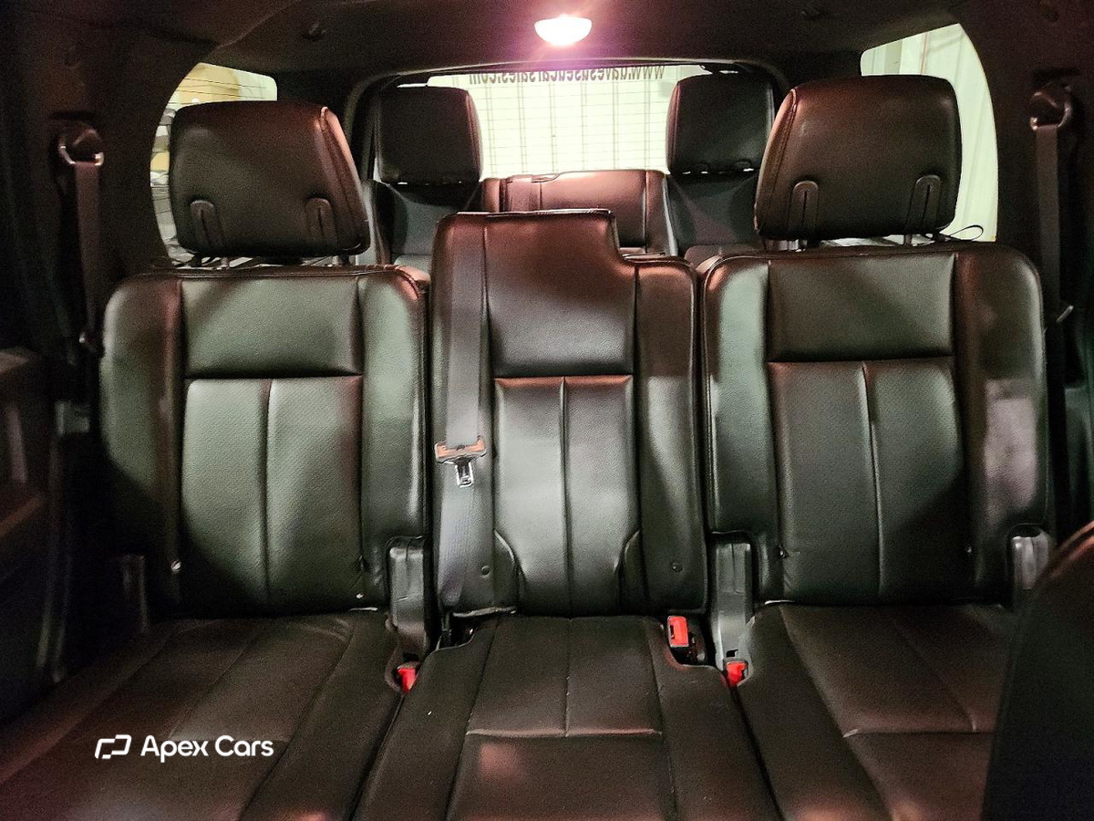 Ford Expedition 2011