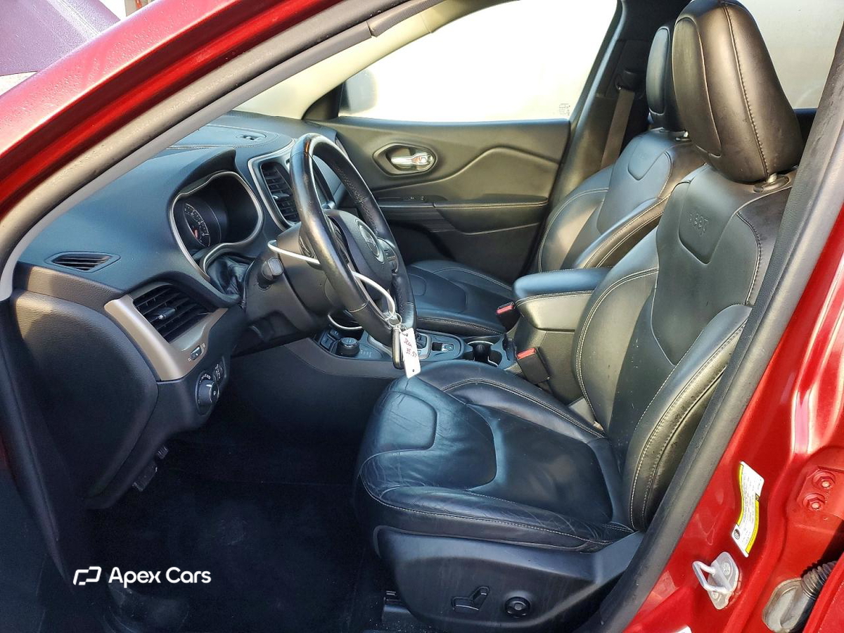 Jeep Cherokee 2014