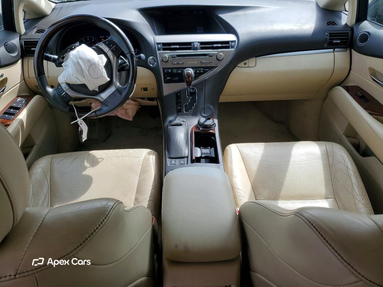 Lexus RX 2015