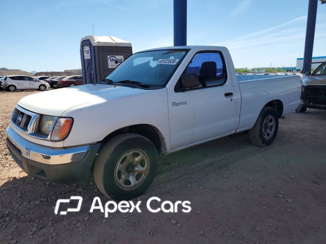 Nissan Navara (Frontier) 2000 - Image 1 of 12