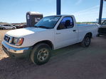 Nissan Navara (Frontier) 2000