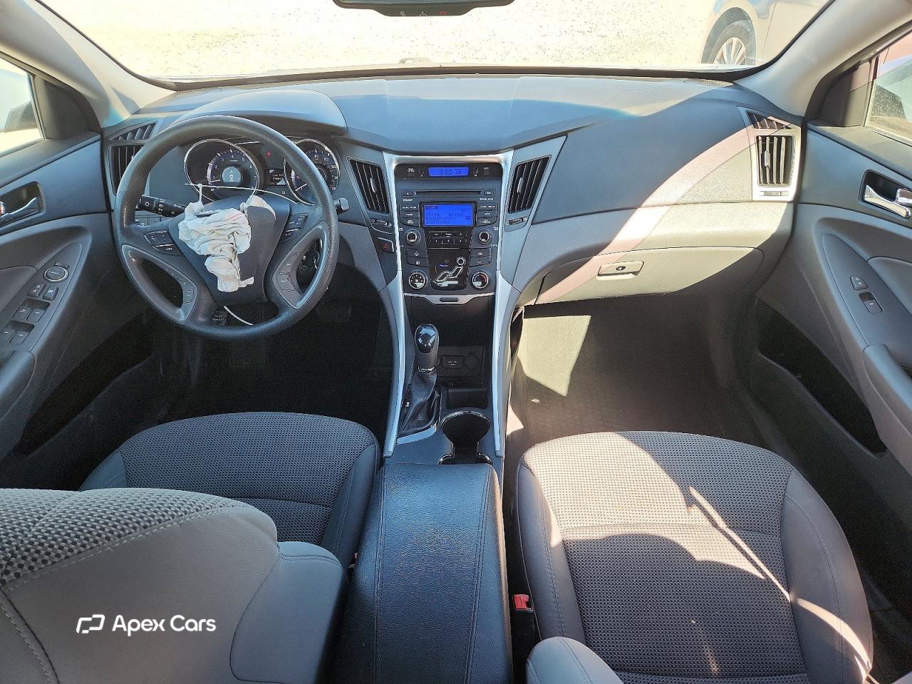 Hyundai Sonata 2013