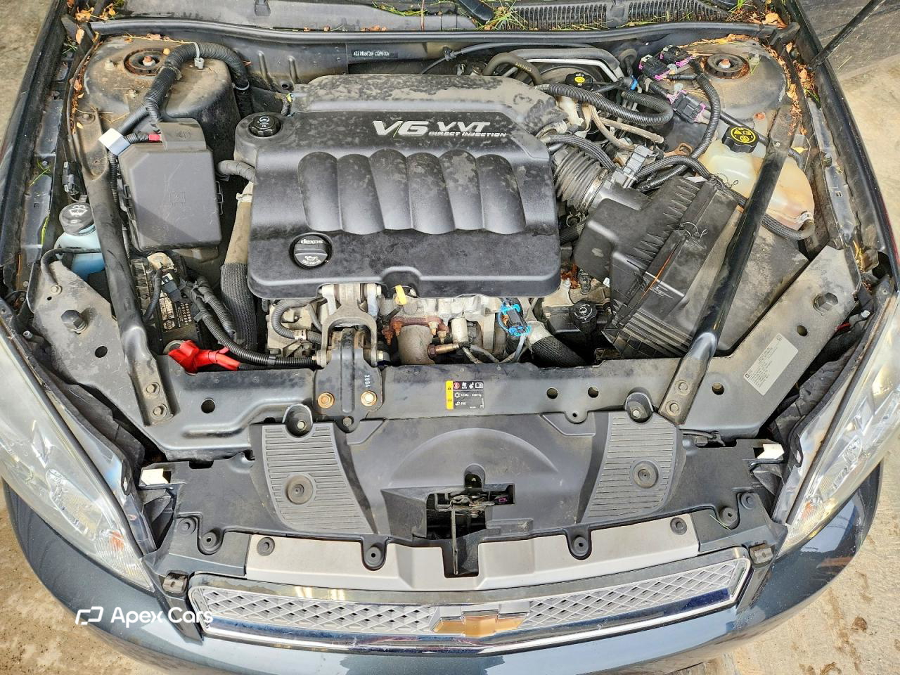 Chevrolet Impala 2015