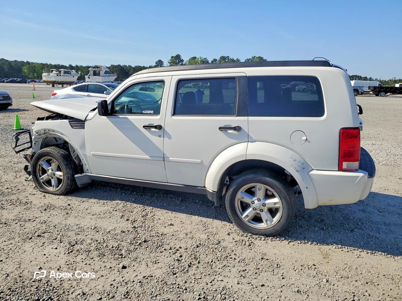Dodge Nitro 2008