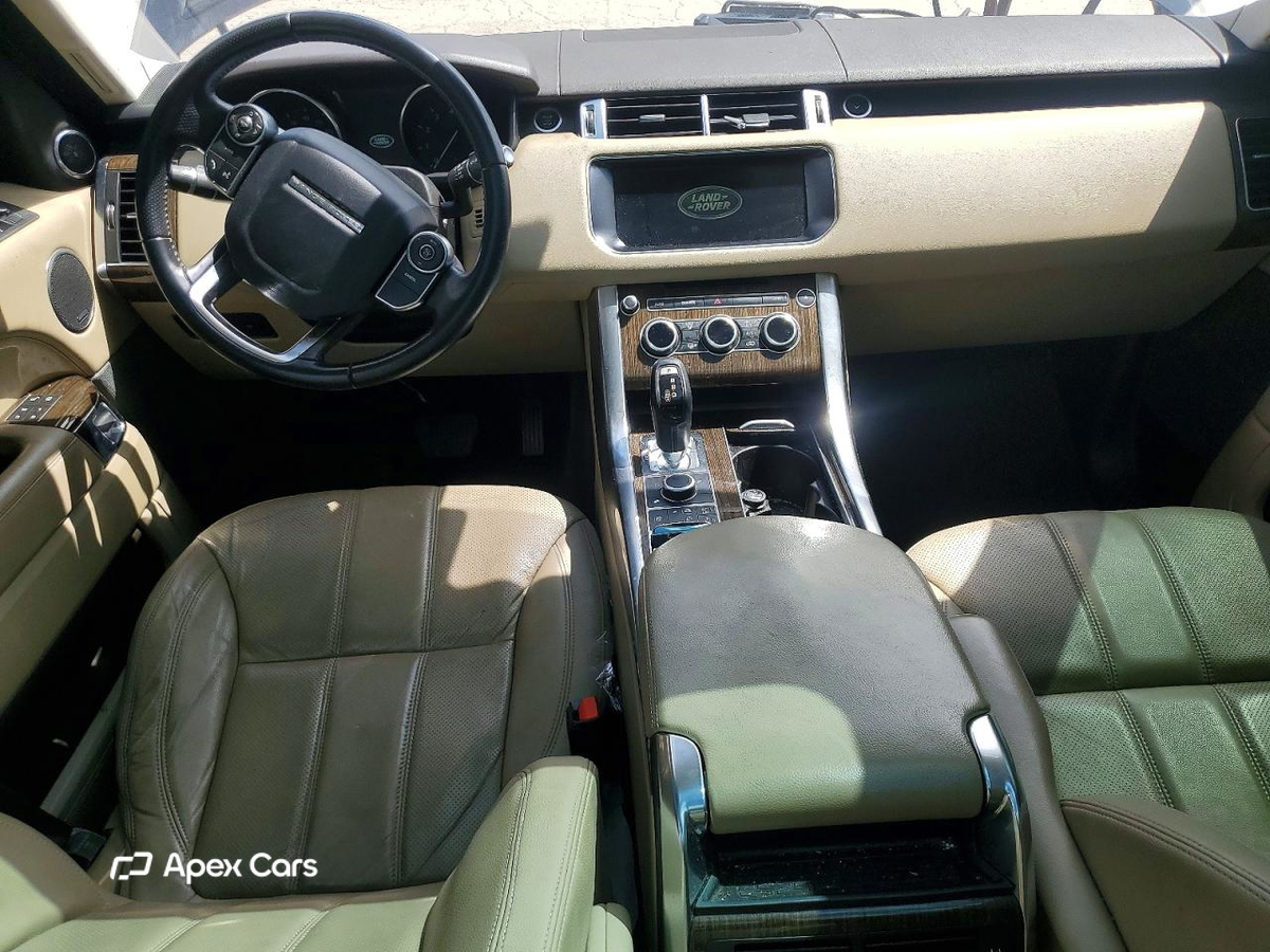 Land Rover Range Rover 2017