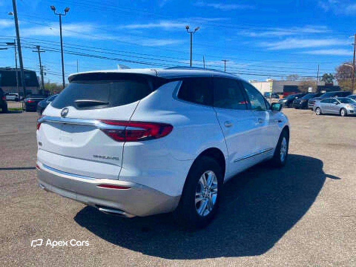Buick Enclave 2021