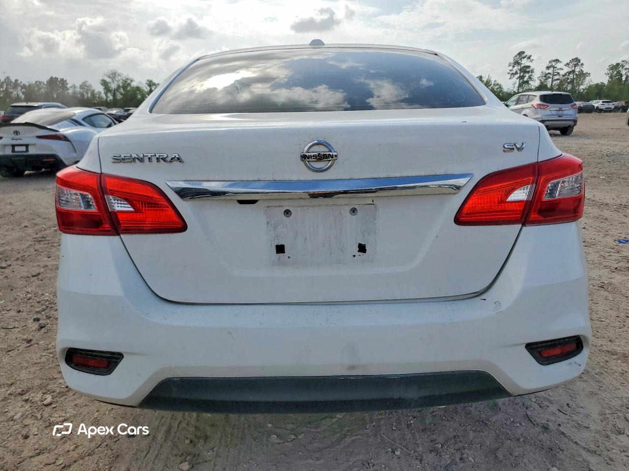 Nissan Sentra 2019