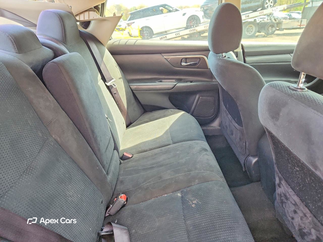 Nissan Altima 2015