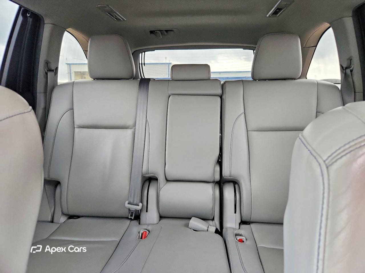 Toyota Highlander 2019