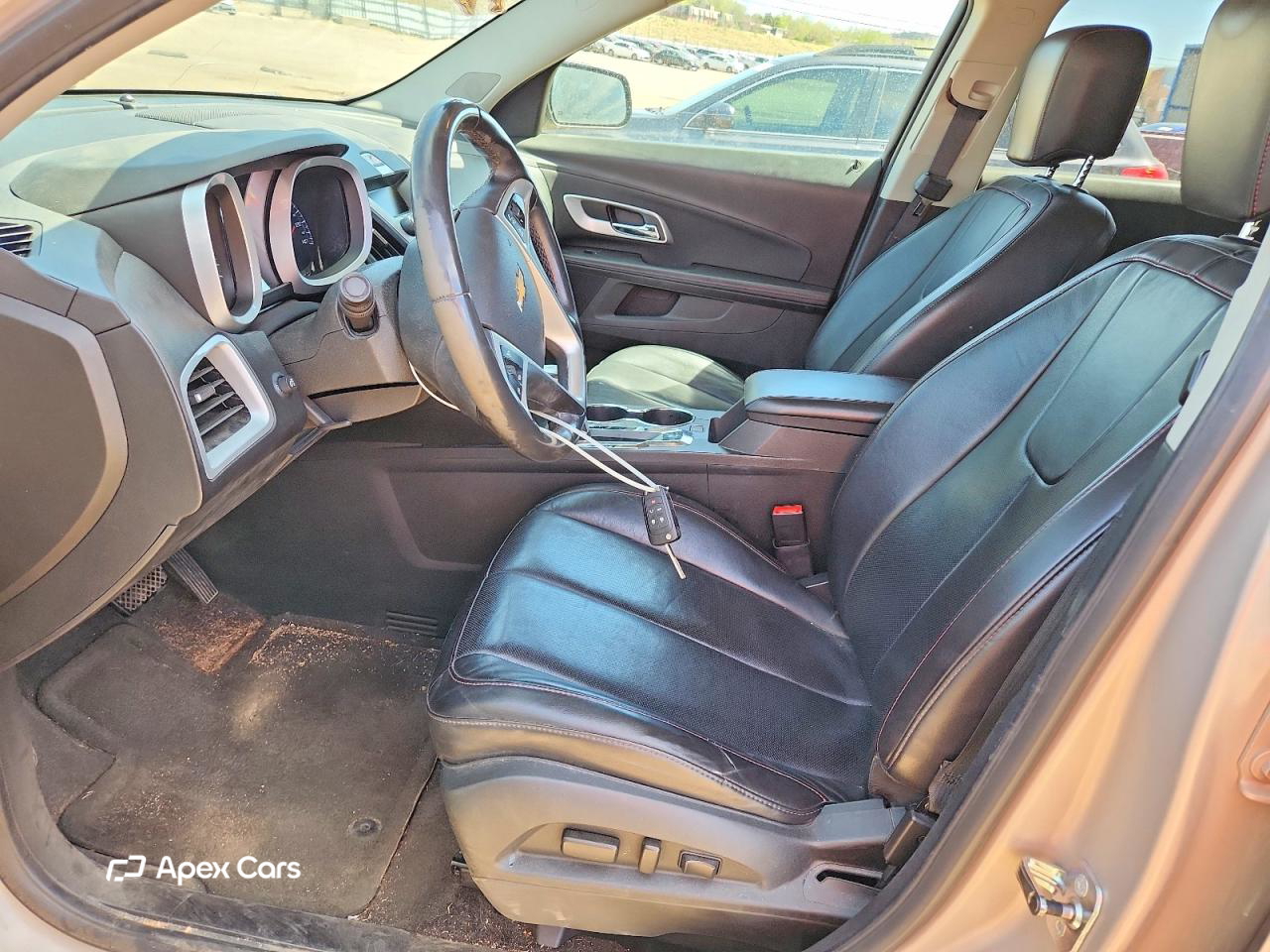 Chevrolet Equinox 2011
