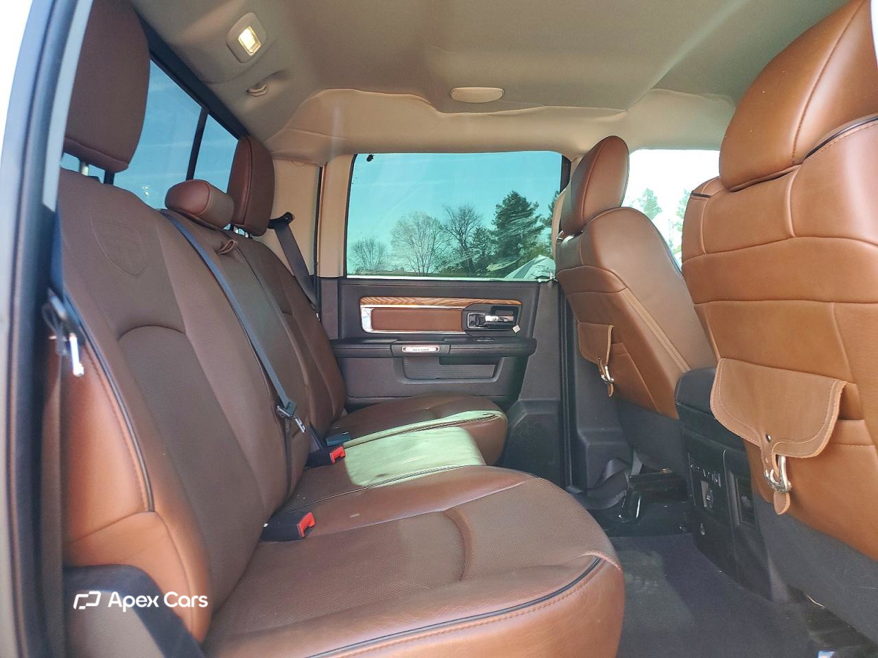 RAM 1500 2013