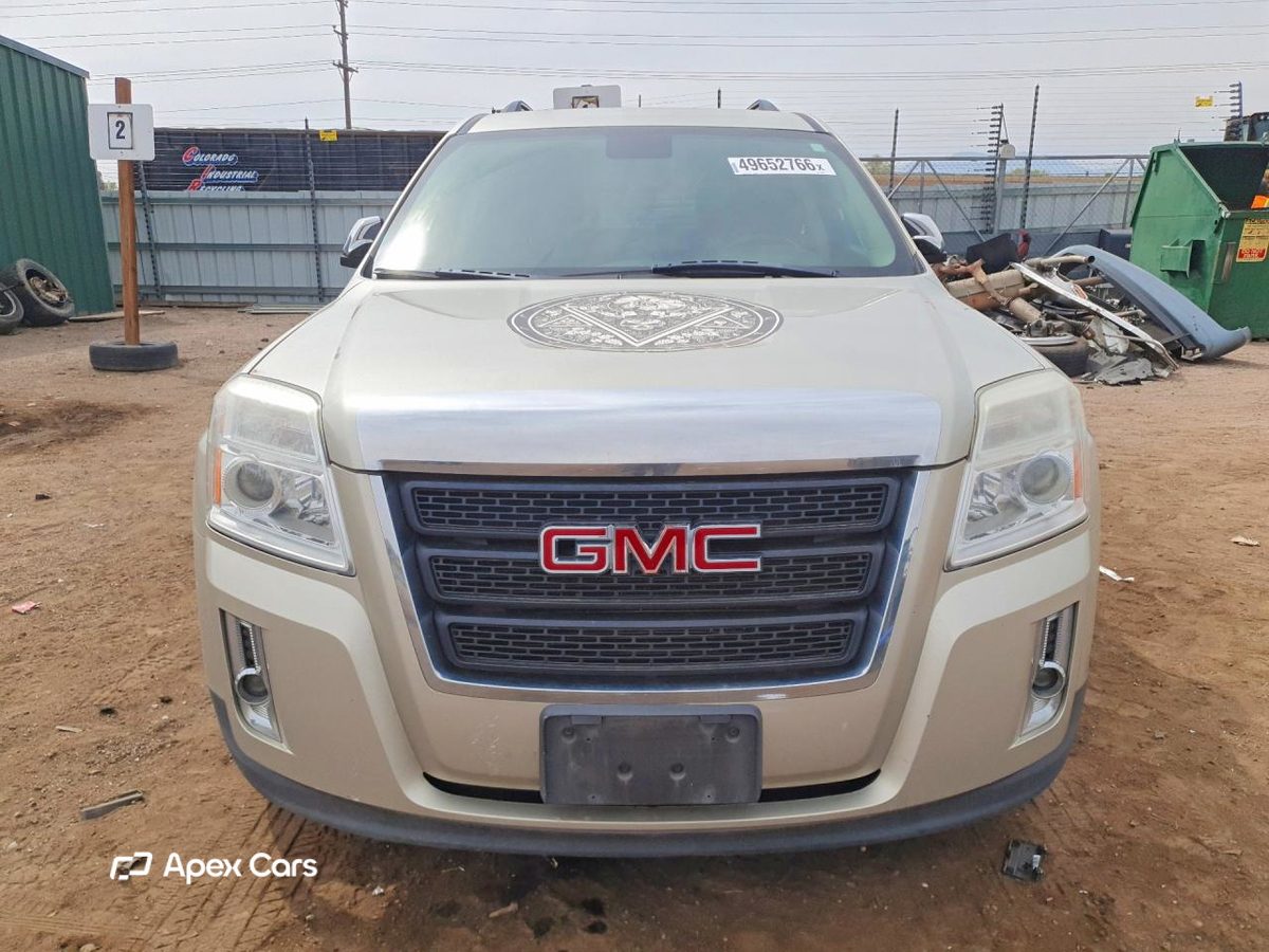 GMC Terrain 2014
