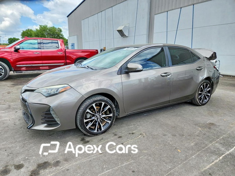 Toyota Corolla 2018 - Image 1 of 13