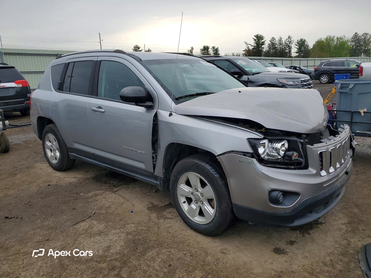 Jeep Compass 2015